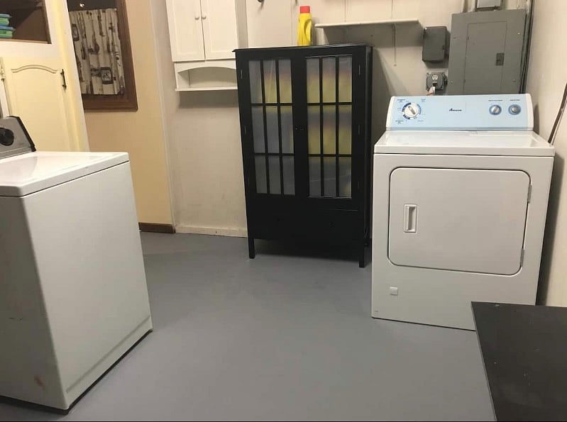 Laundry/Utility Room