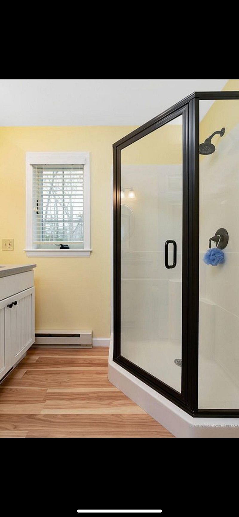 Bathroom in 3rd bedroom