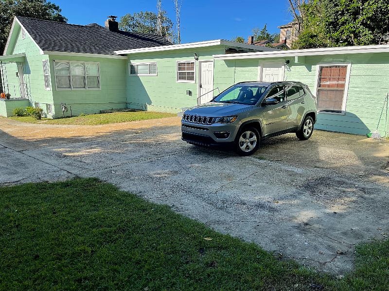 Parking view