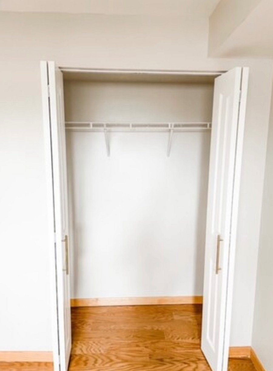 Large Closets