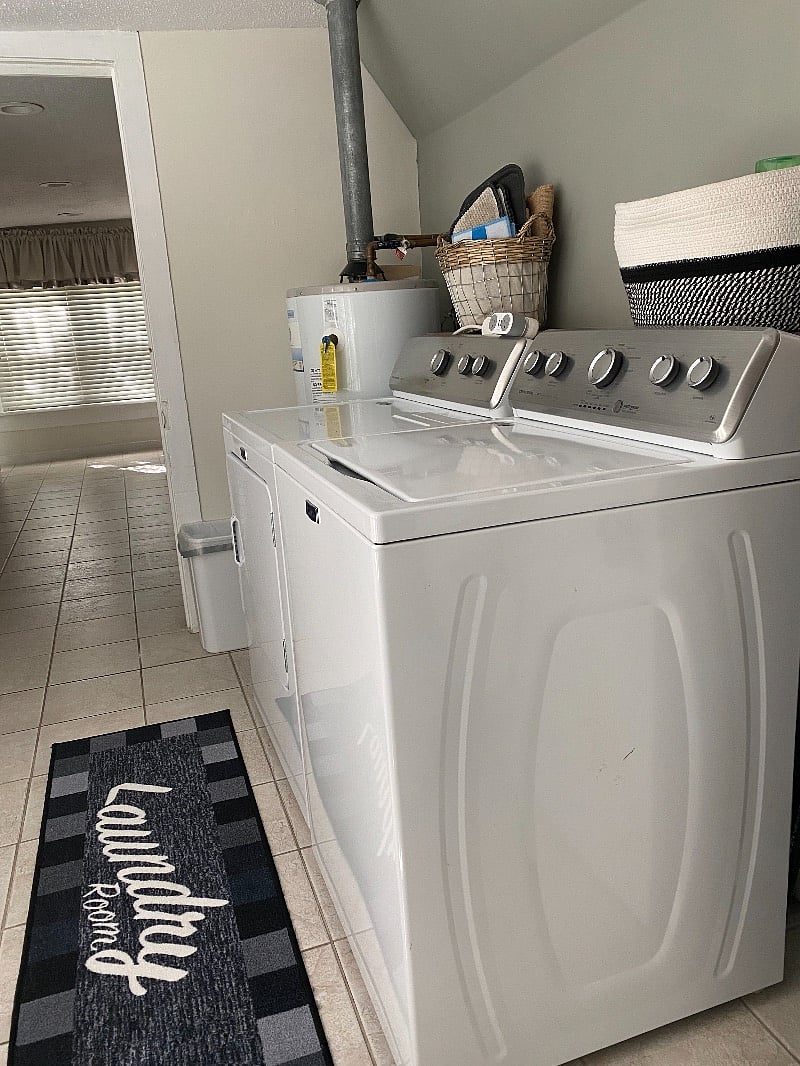 Washer/dryer