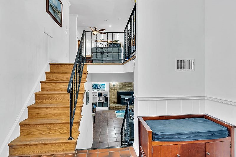 Foyer Entrance
