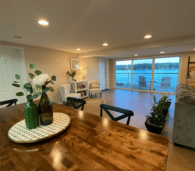 1st FLOOR COMMON SPACE