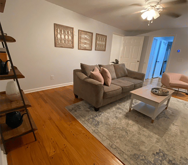 2nd FLOOR LIVING ROOM