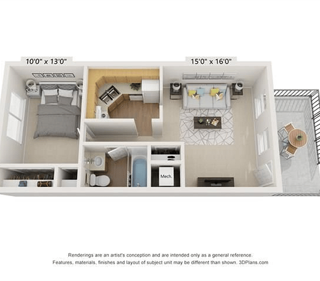 Furnished Finder property 315678_1 photo 2