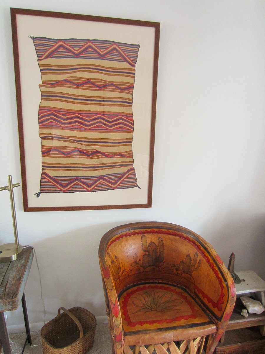 Living Room Equipale Chair
