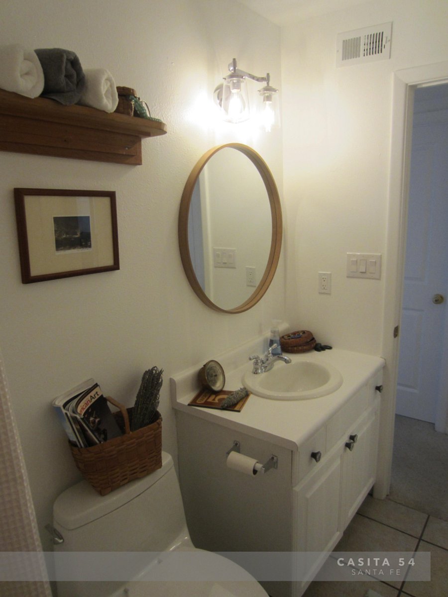 Bathroom With Walk-In Tub and Shower