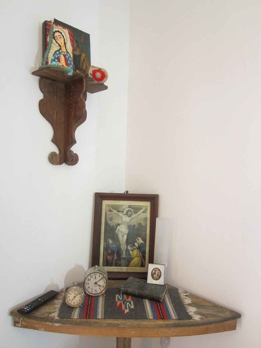 Bedroom Antique Nightstand