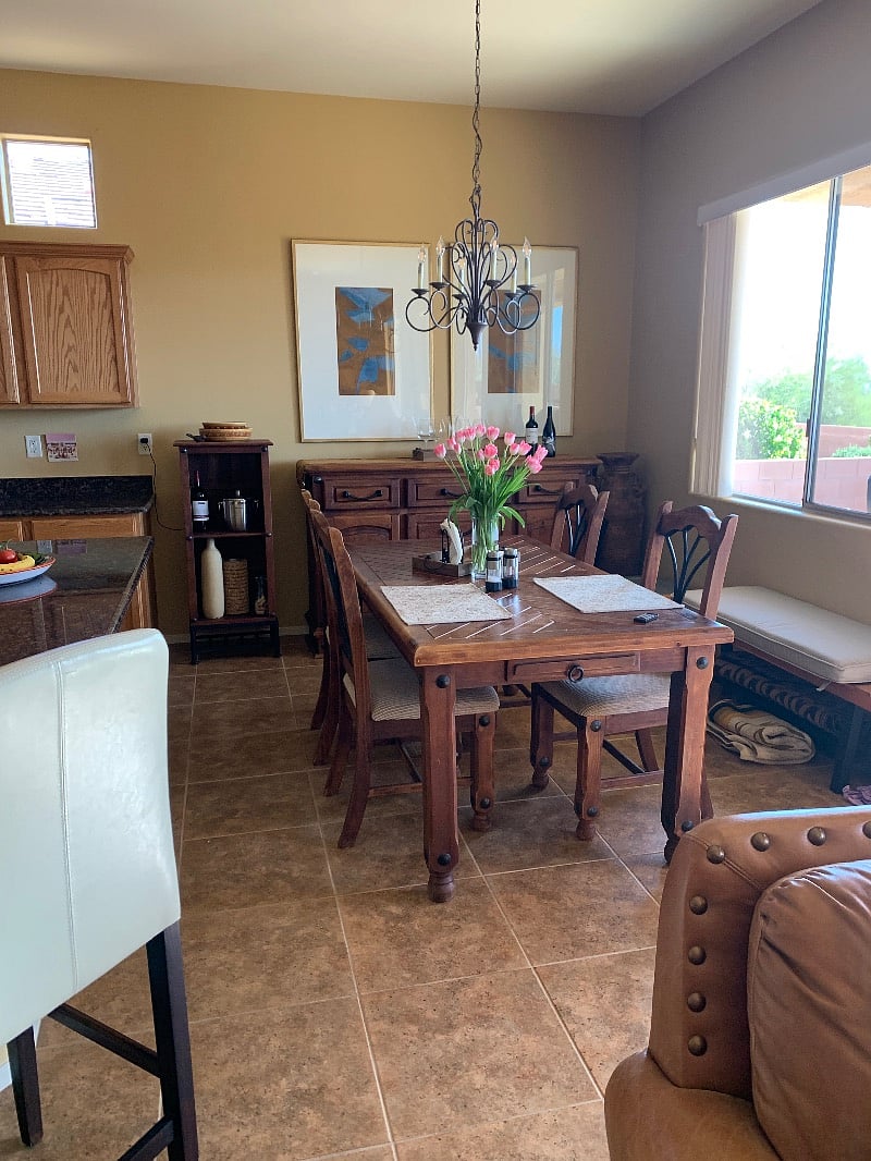 Dining room