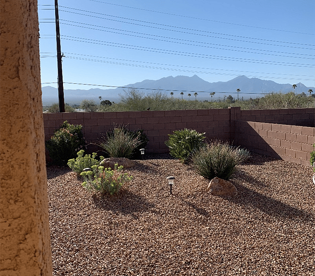 Another view of the mountain range