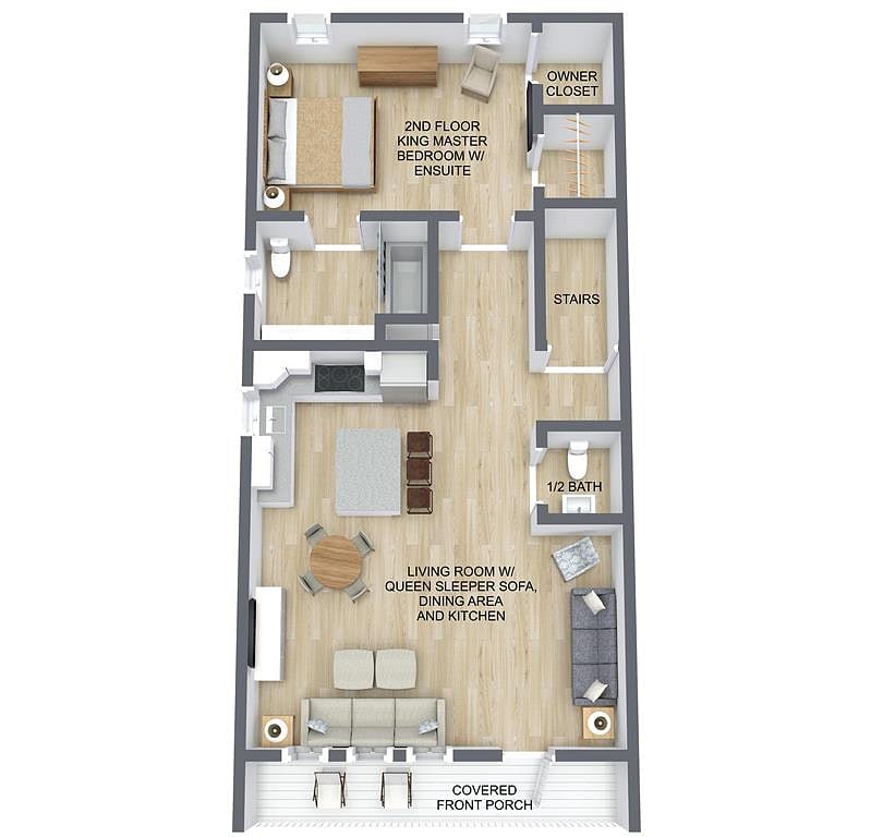 Furnished Finder property 315747_1 photo 34