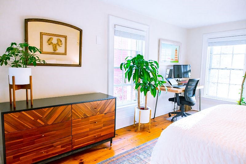 Spacious two bedroom apartment in the West End