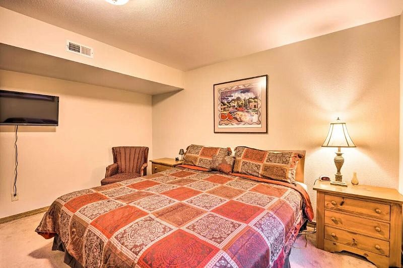 King Bed