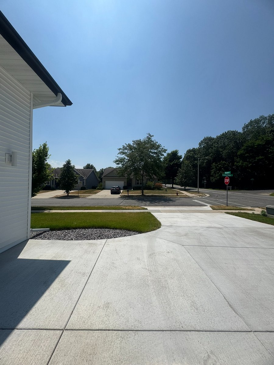 Another view of the neighborhood