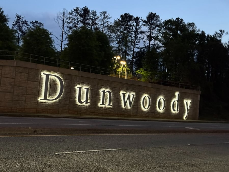 The local neighborhood is receiving updated renovations on a weekly basis!