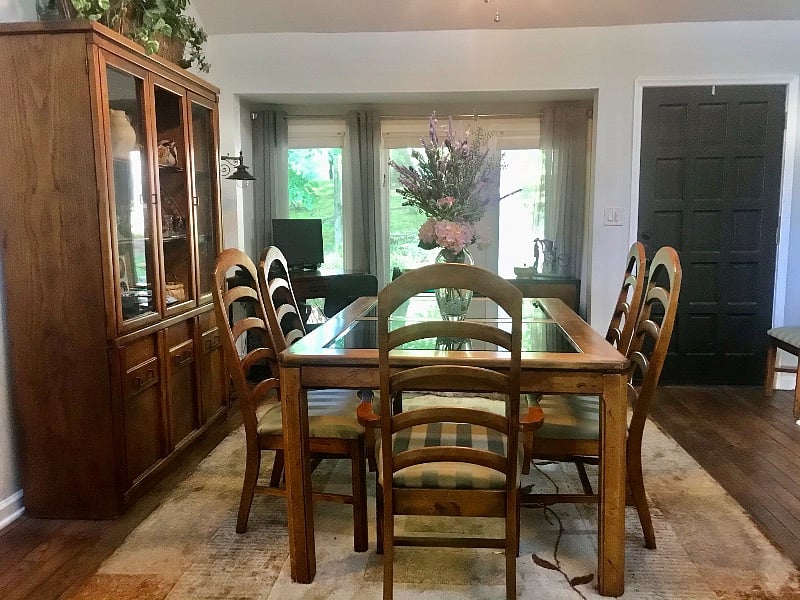 Common dining room 