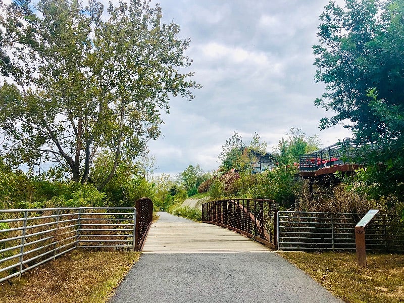 New Belgium Brewery is just a few blocks from the house... a very dog- and family-friendly place to grab a pint, a bite from the food truck, or use the bathroom on a walk or bike ride.