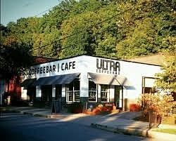 Ultra Cafe, just a few blocks away, has terrific coffee, breakfast, and lunch!