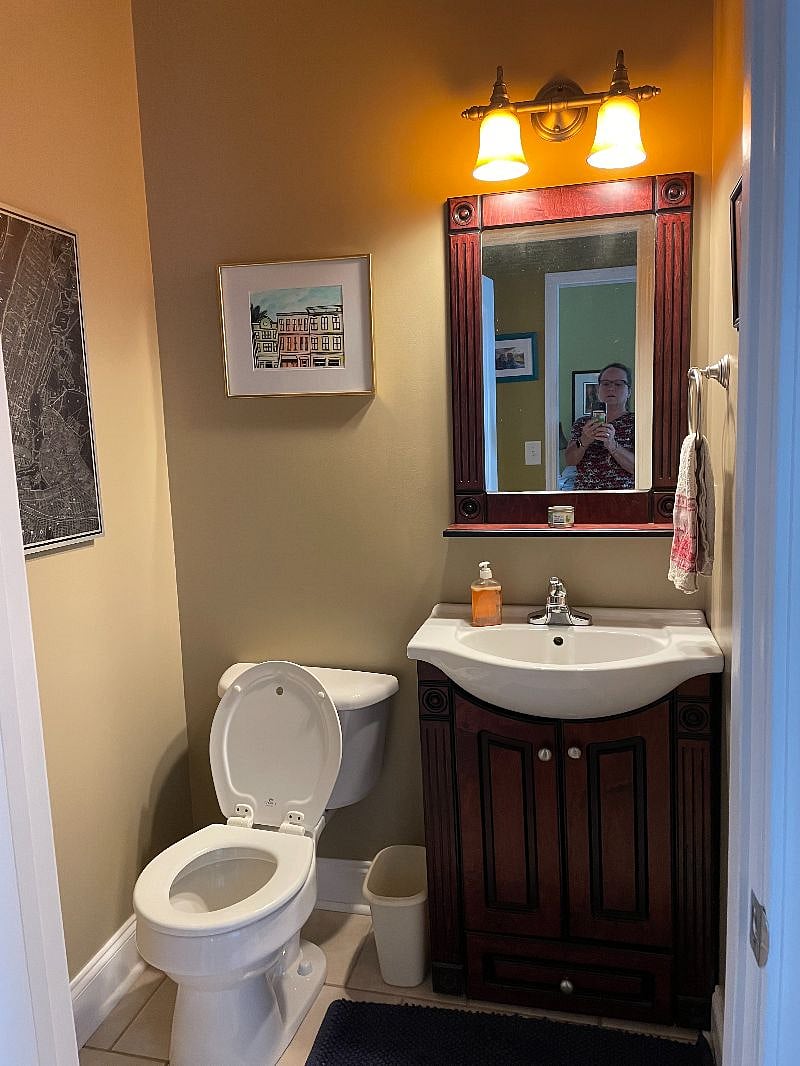 Guest Bathroom