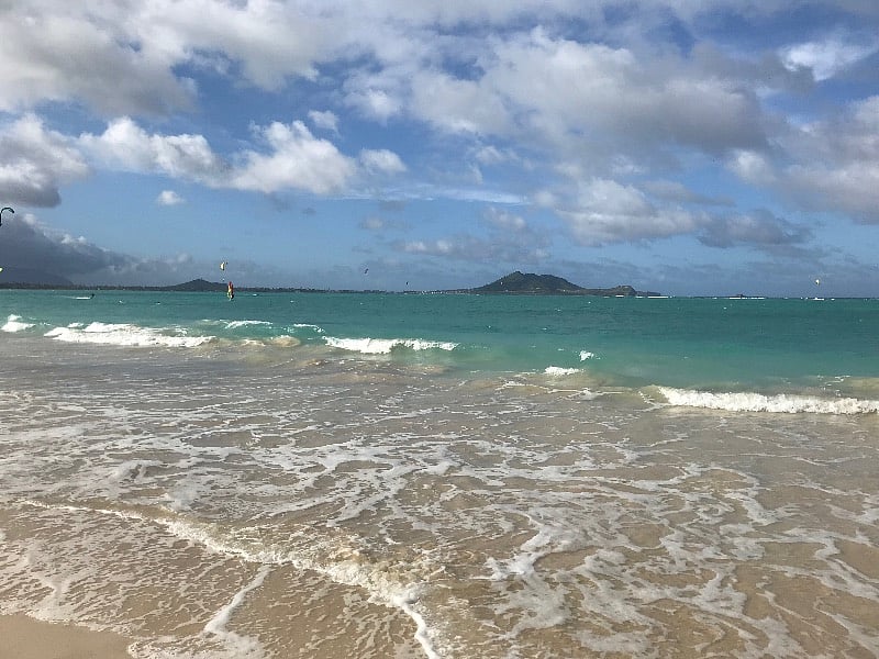 Kailua Beach