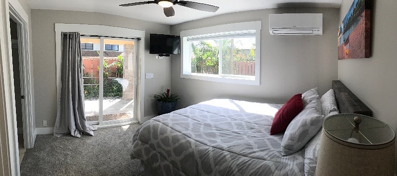 Master Bedroom
A/C unit