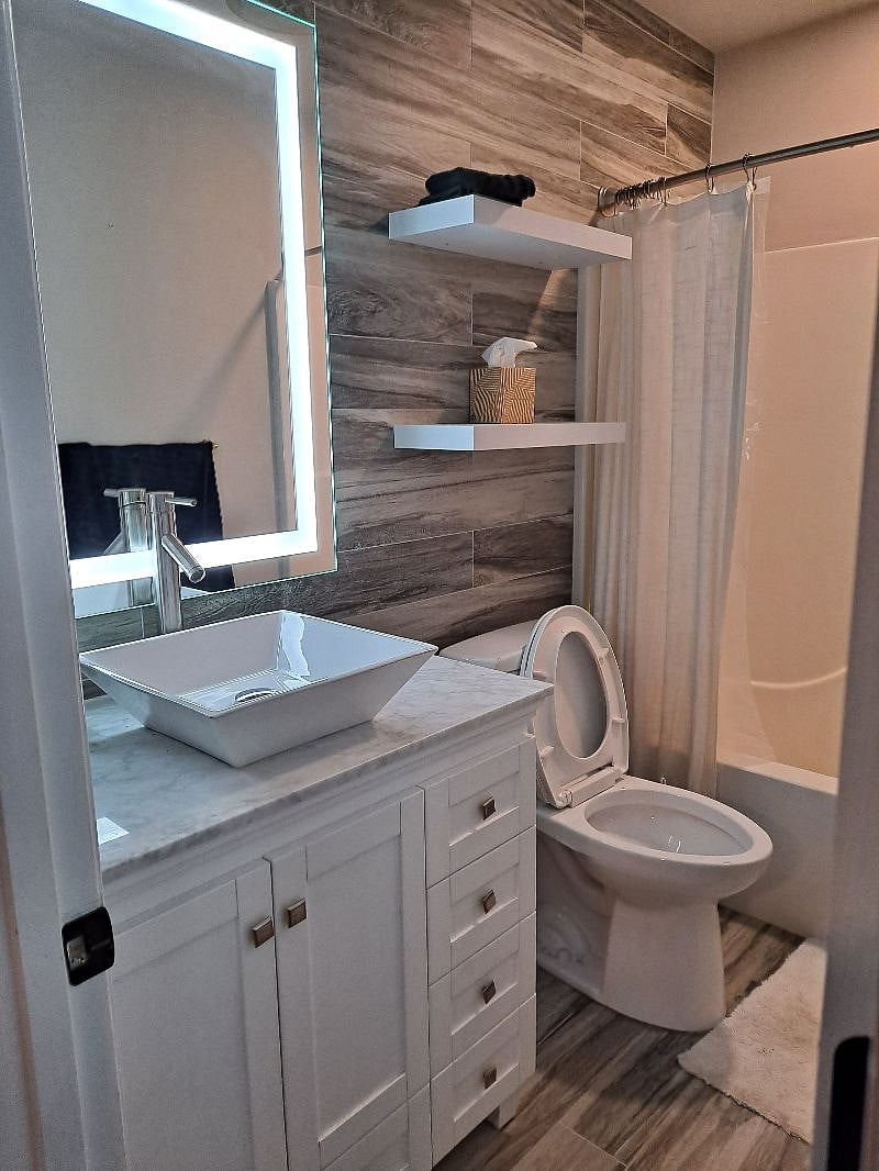Master bath