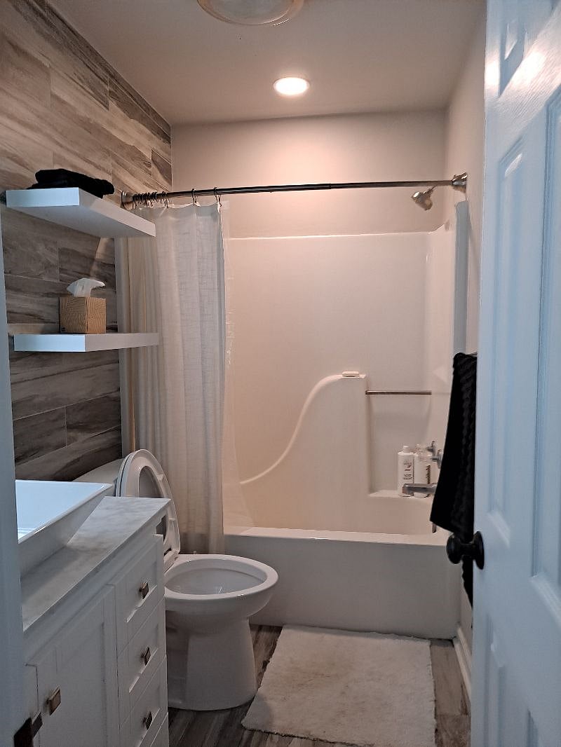 Master bath