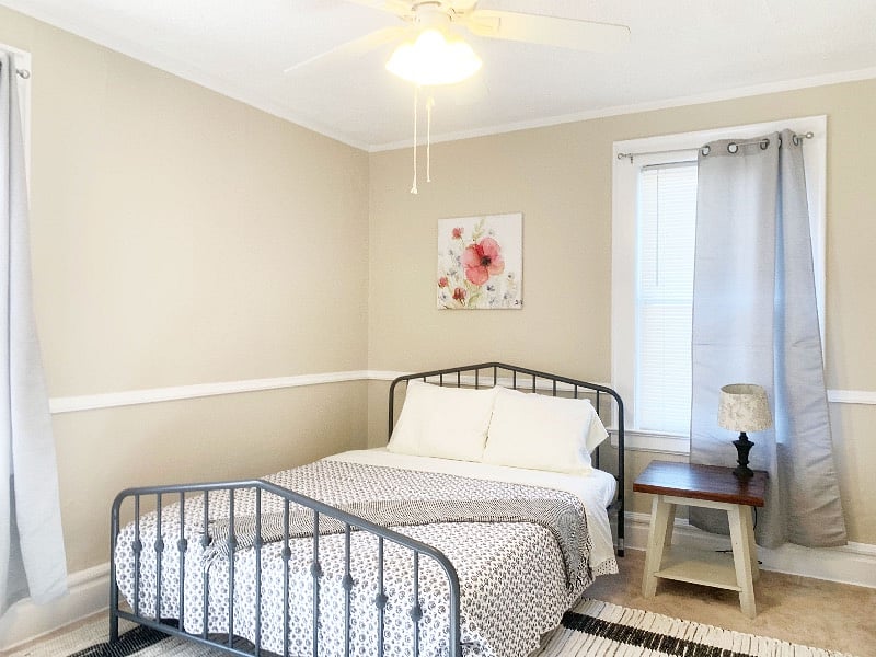Private Bedroom 1