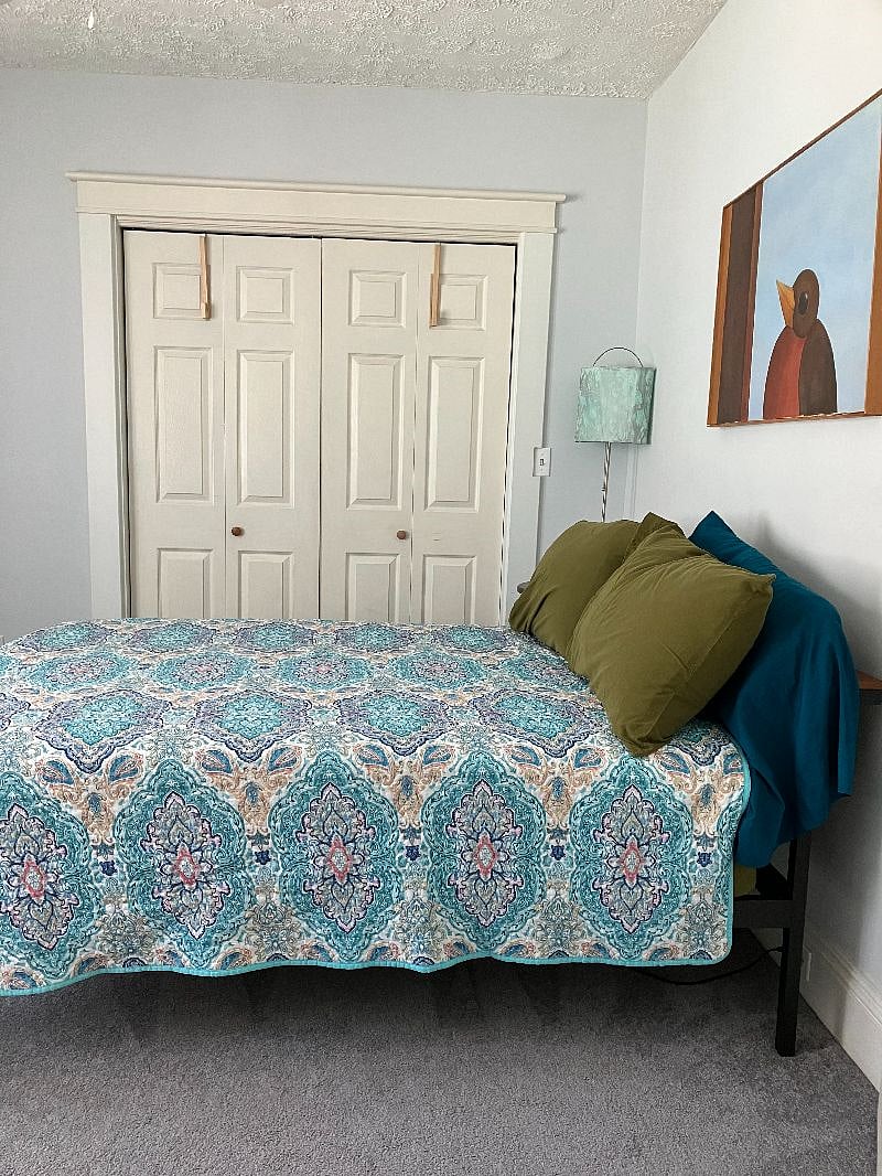 Back bedroom