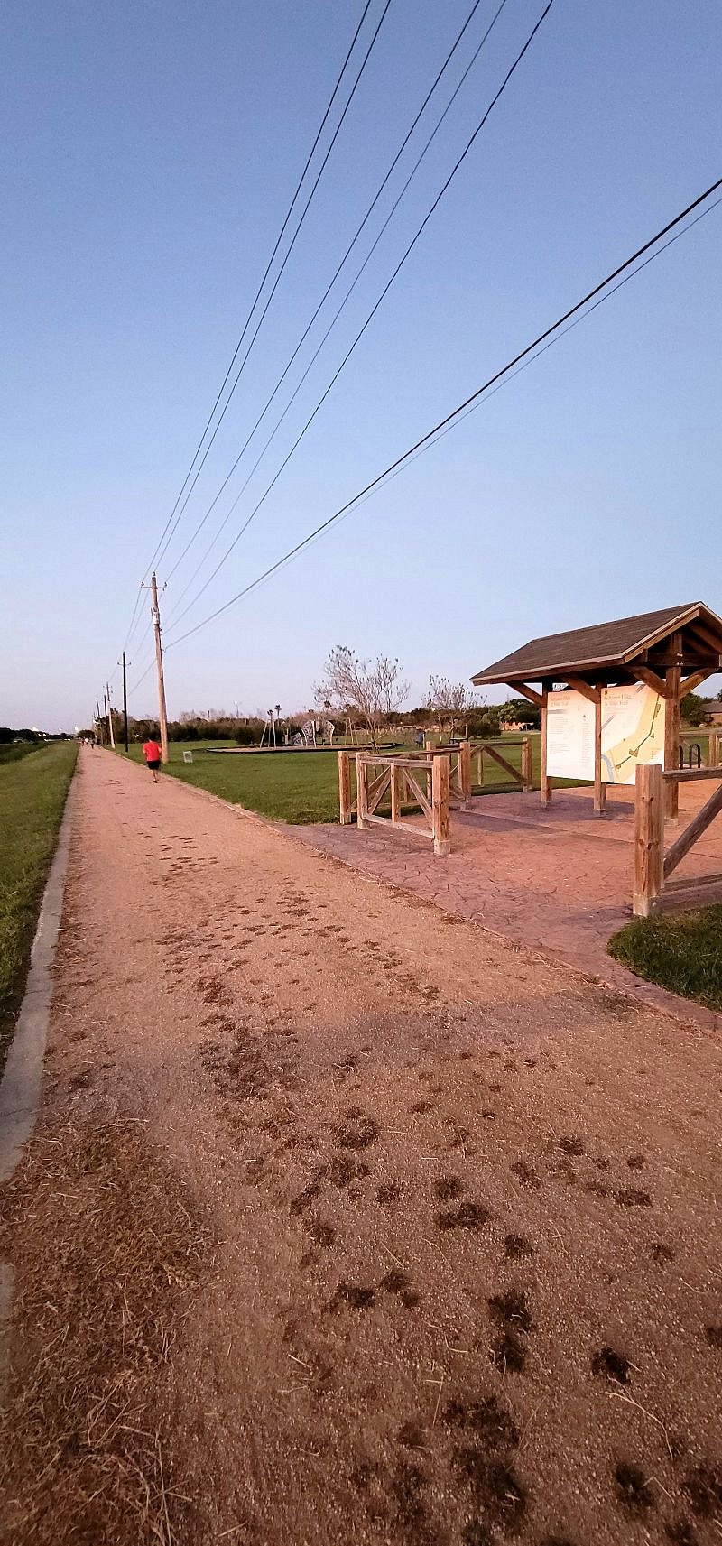 Schanen Hike & Bike trail 