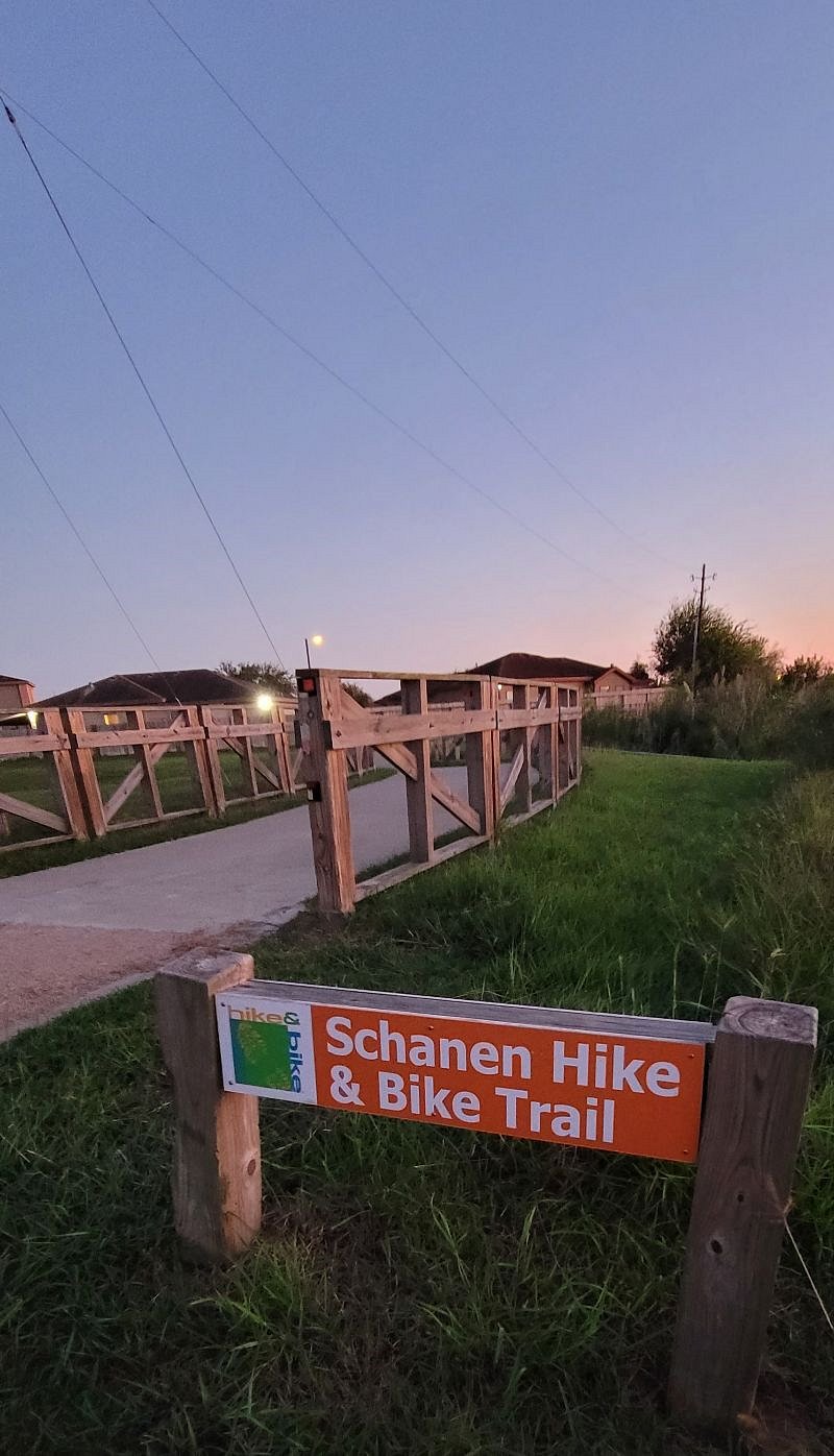 Schanen Hike & Bike trail 