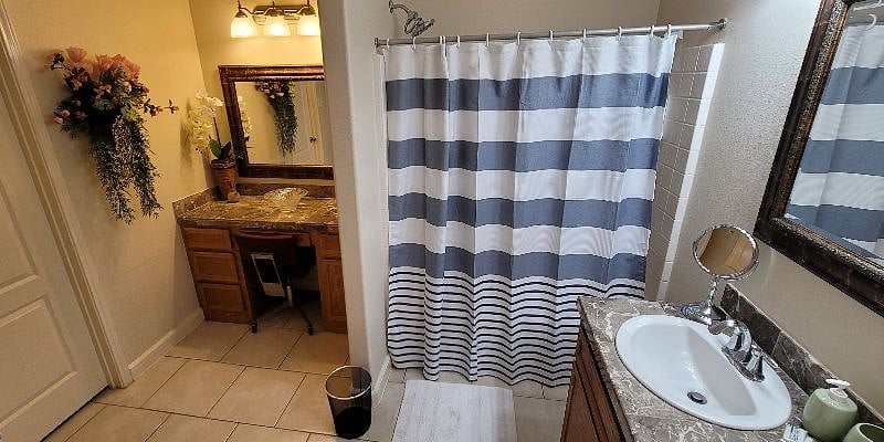 Bathroom 1