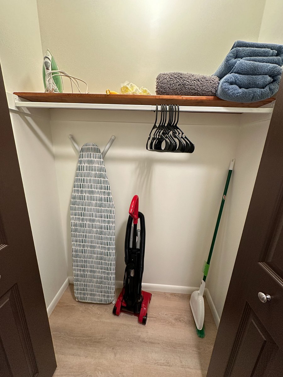 Adsn 1 - Hall Closet