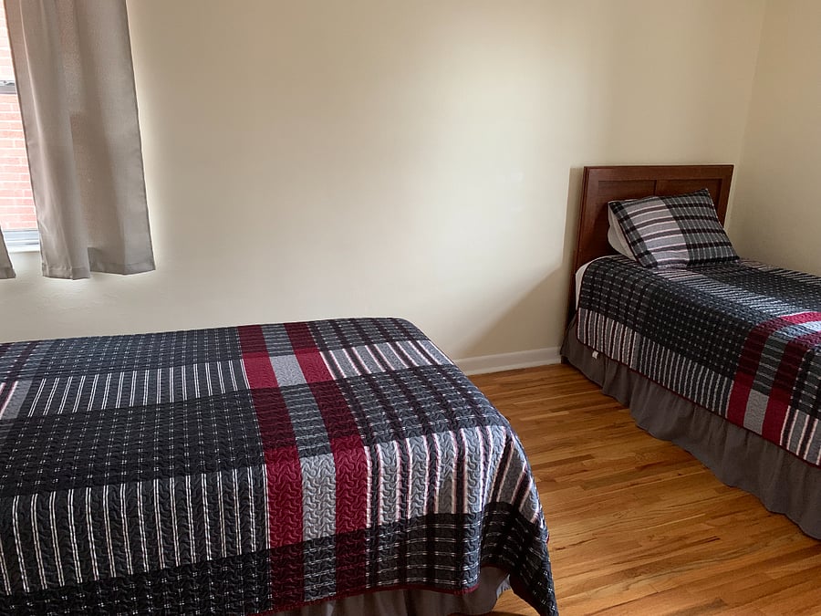 TWIN BEDS