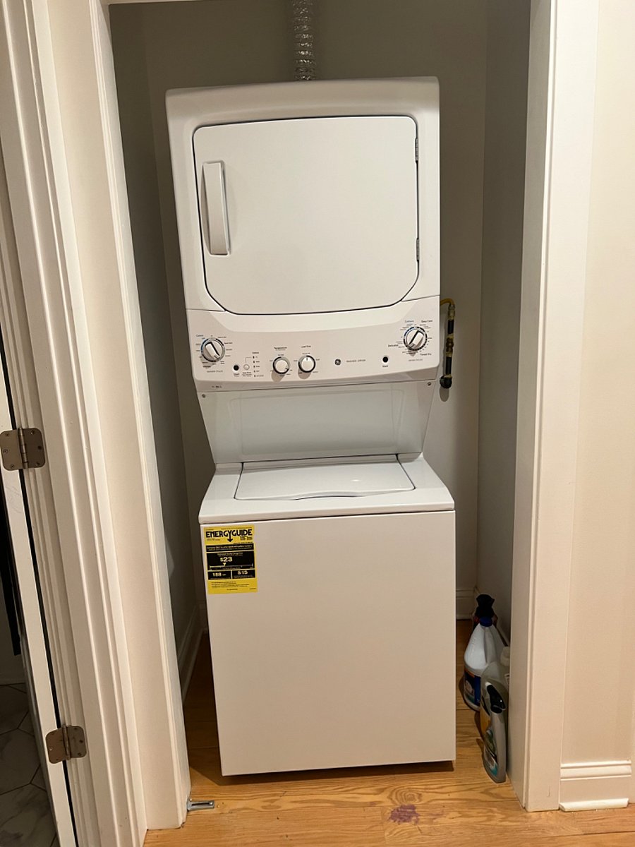 Gas dryer 