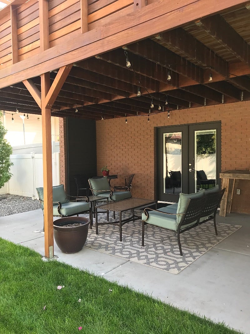 Outdoor Living Space