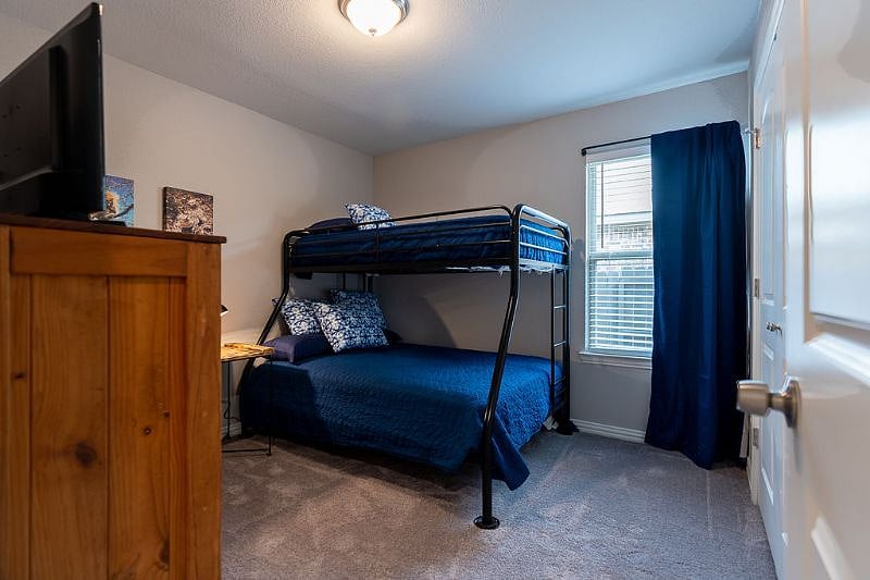 Bedroom 2 - Twin over Full Beds