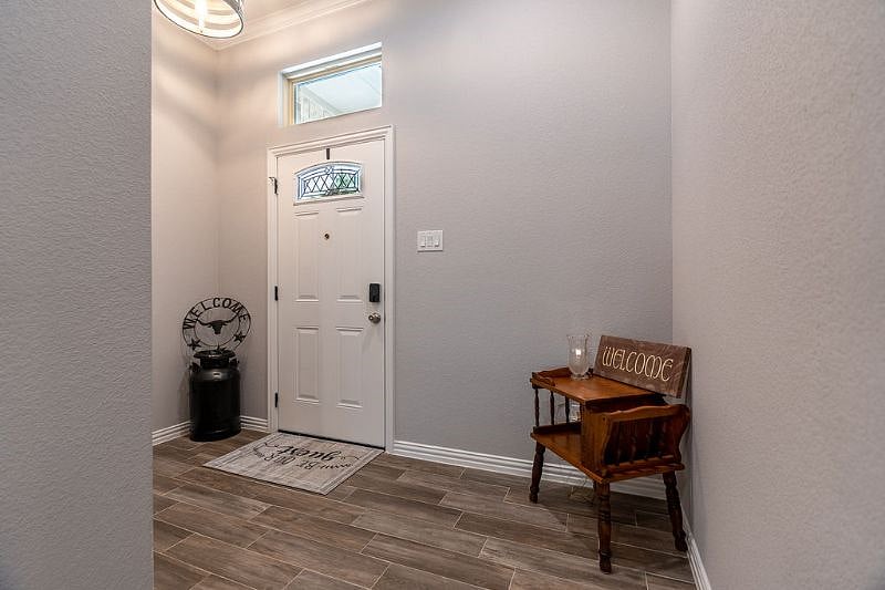 Entry