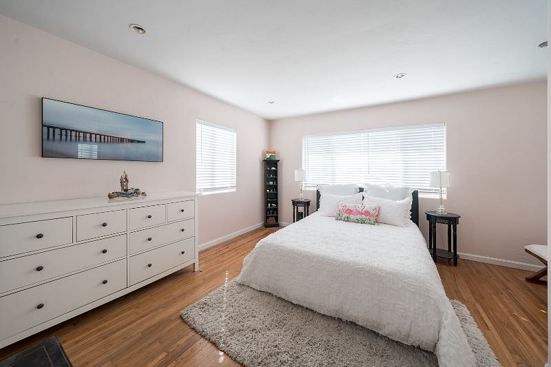 2nd Master bedroom ensuite