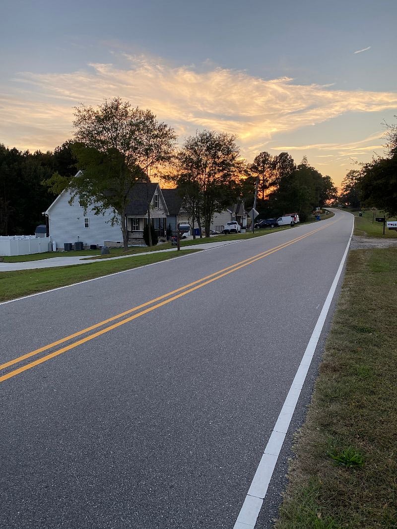 Street view. 