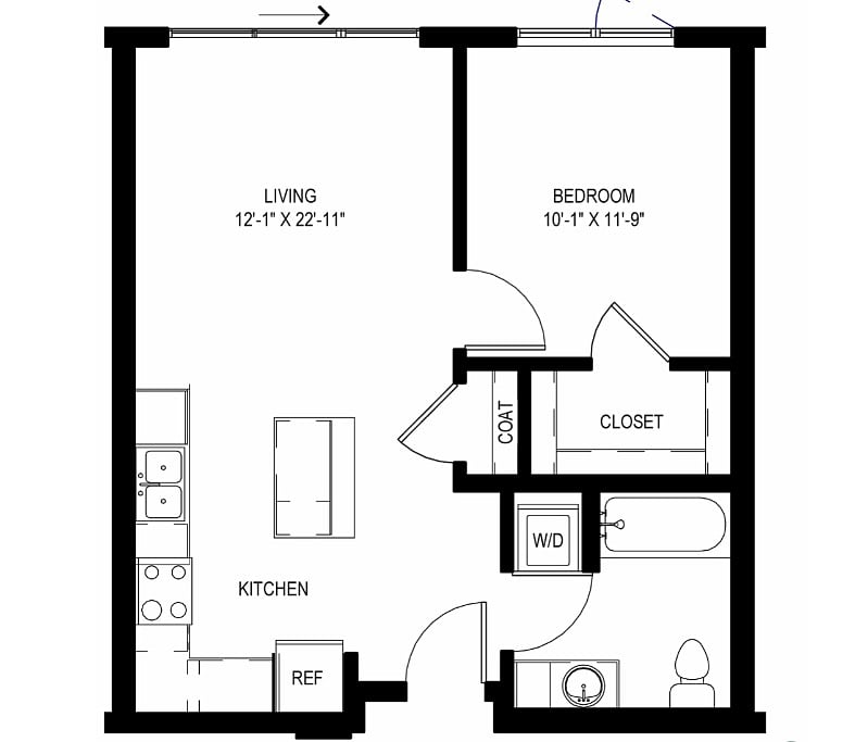 Furnished Finder property 319102_3 photo 14