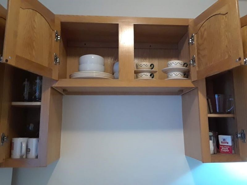 Dishes.
