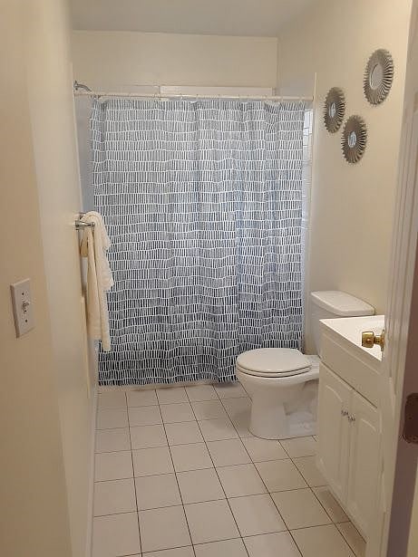 Bathroom.