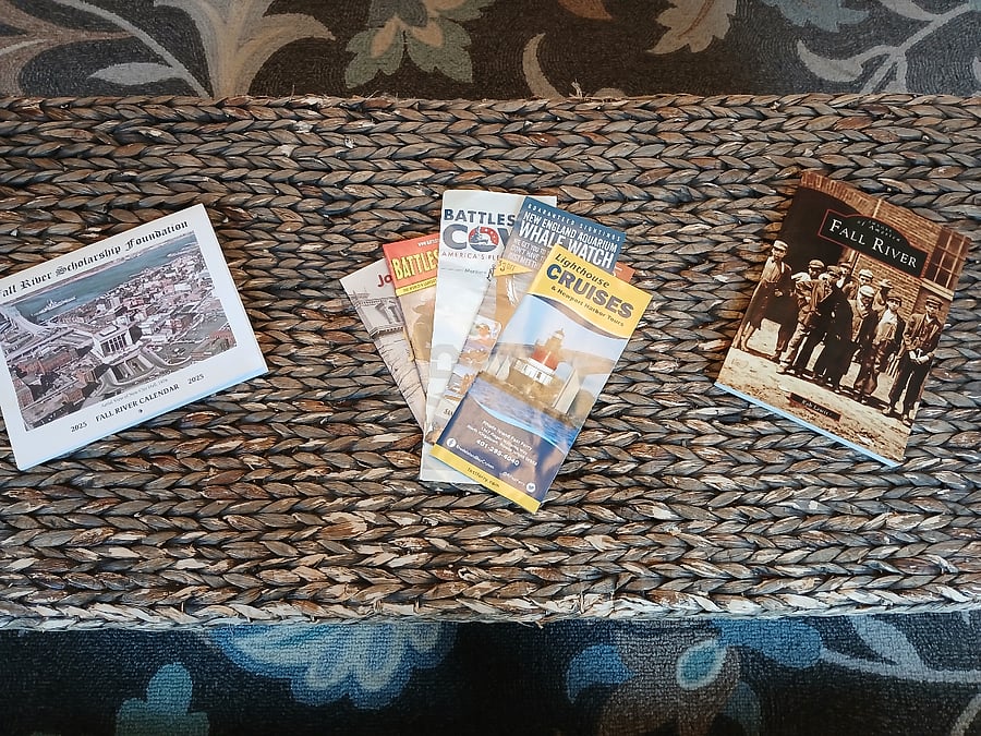 See the local sites!