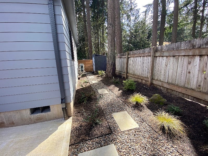 Side yard