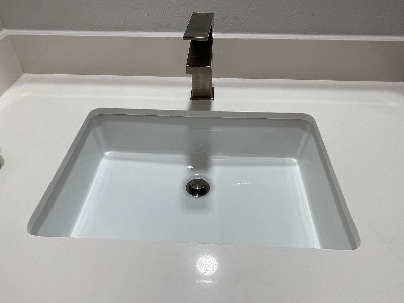 Modern Finishes.