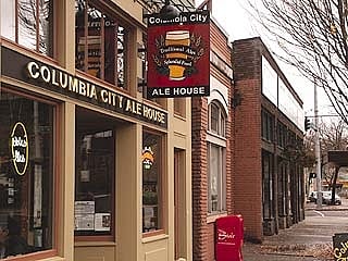 Columbia City