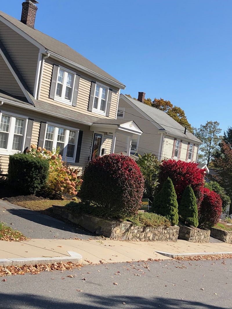 Front of house