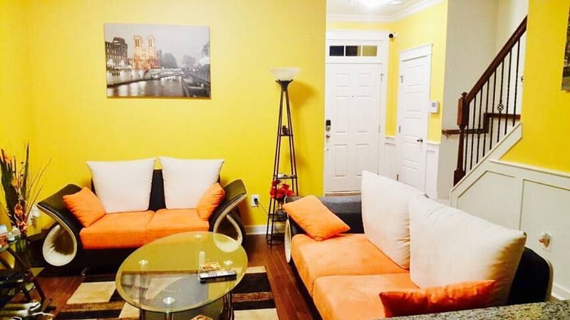 Living room