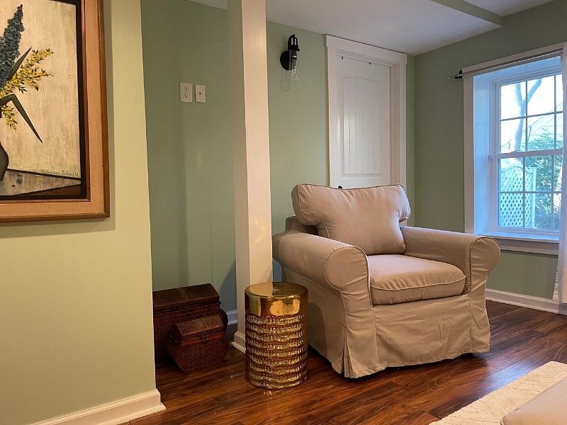 Reading nook